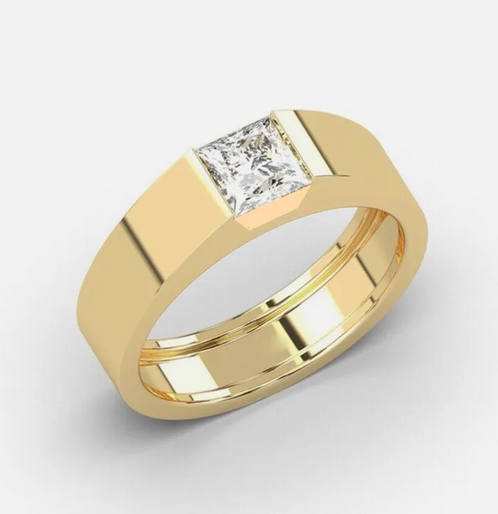 Custom Ring For Jordan Venvs New Theme Rings