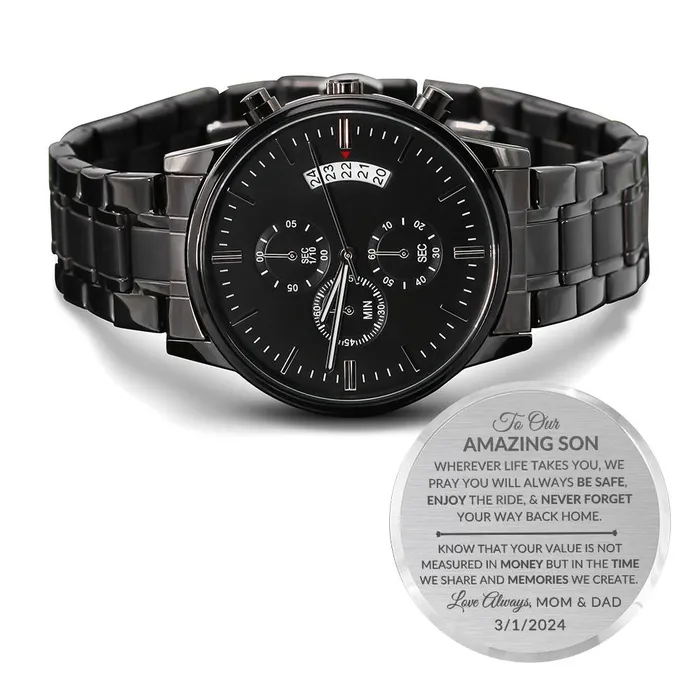 Custom Watch ShineOn Fulfillment Watches