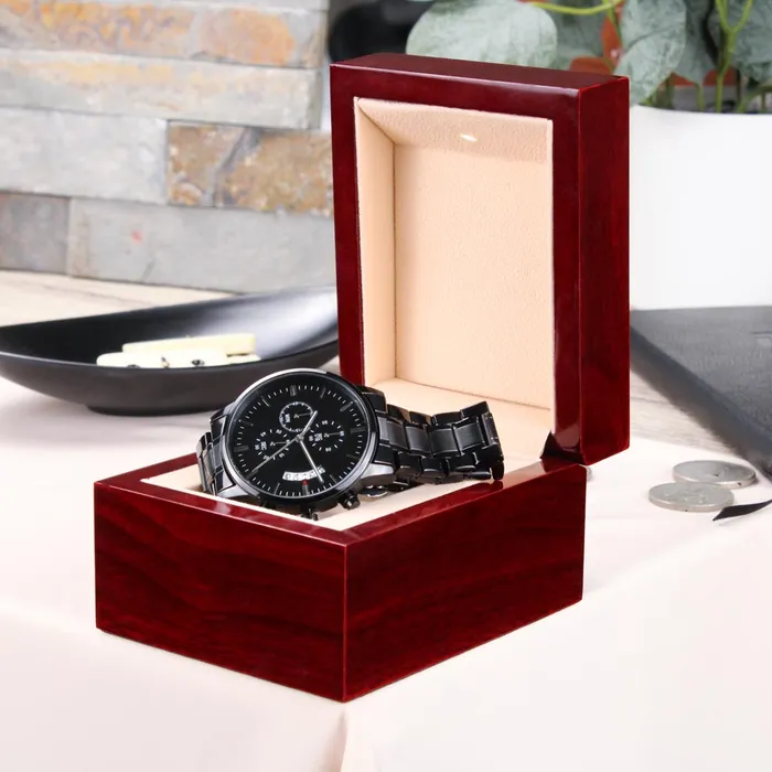 Custom Watch ShineOn Fulfillment Watches