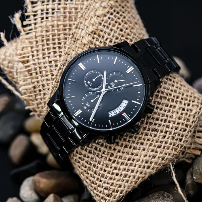 Custom Watch ShineOn Fulfillment Watches
