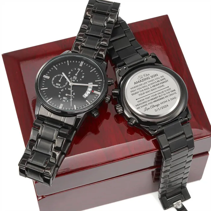 Custom Watch ShineOn Fulfillment Watches