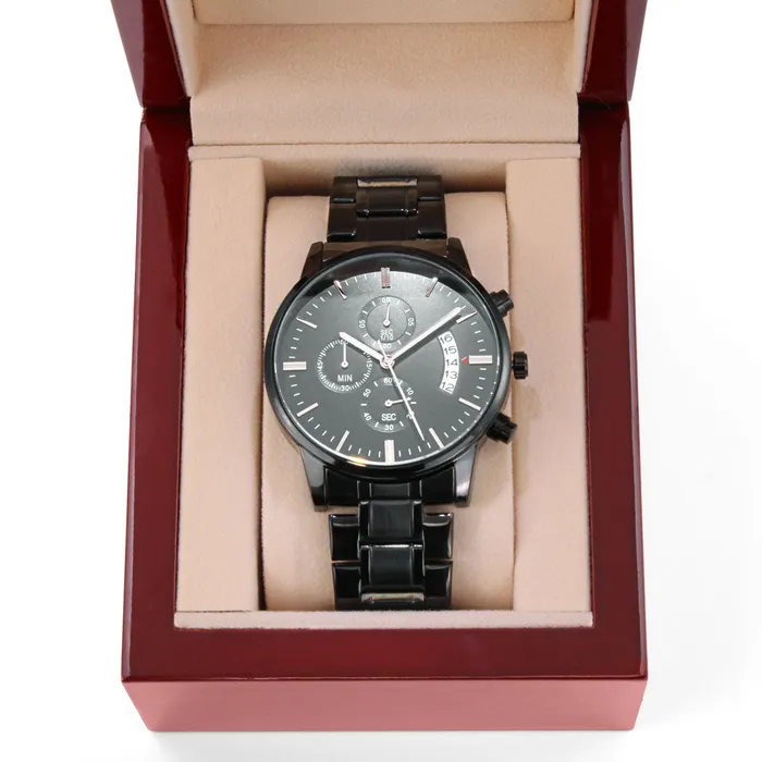 Custom Watch ShineOn Fulfillment Watches