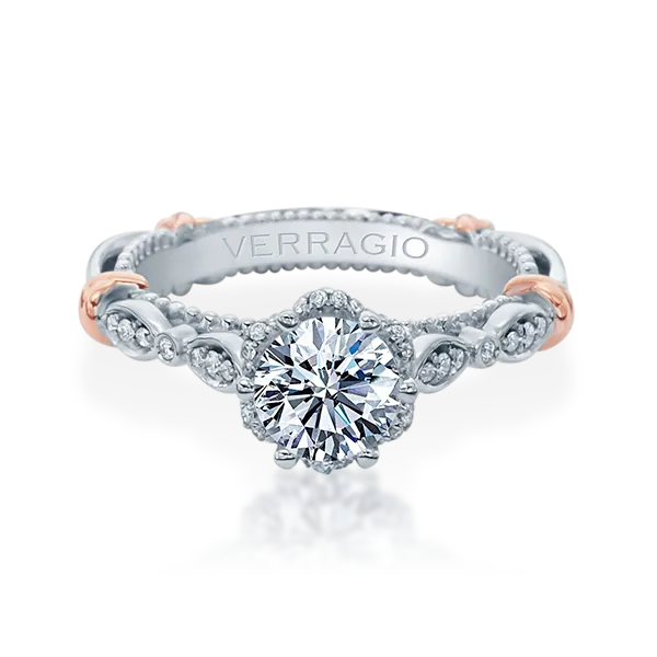 Diamond Engagement Ring Verragio Parisian Collection 141R 125ctw Verragio Rings