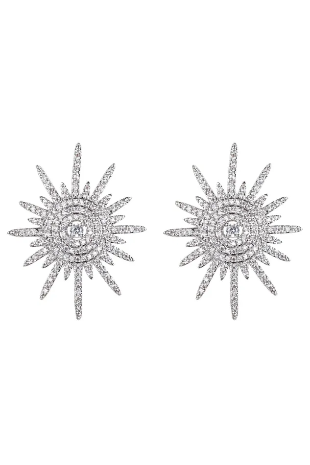 Earrings Eye Candy LA Izar Earrings