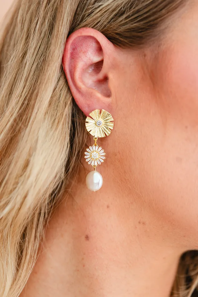 Earrings Jay Kay Braids and Bridal SoHo Earring