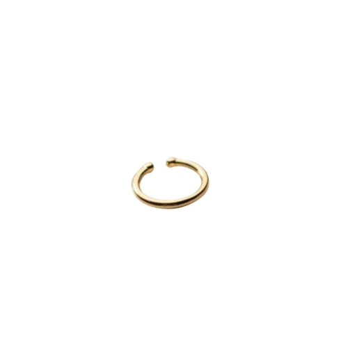 Earrings Minimalist ear cuff pau jewelry