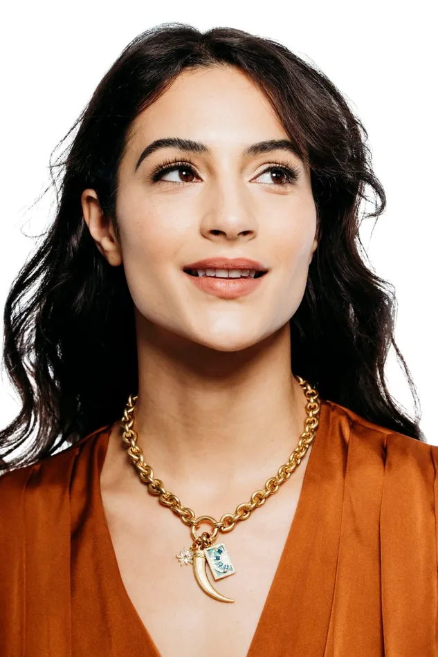Elizabeth Cole Jewelry Kaida Necklace Necklaces Elizabeth Cole Jewelry Kaida Necklace Necklaces