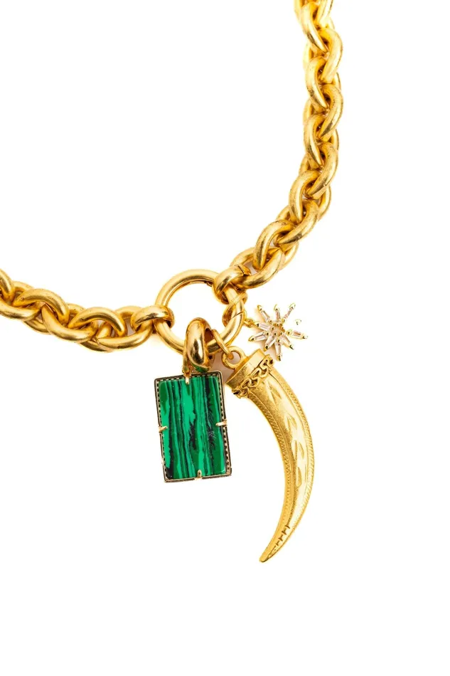 Elizabeth Cole Jewelry Kaida Necklace Necklaces Elizabeth Cole Jewelry Kaida Necklace Necklaces