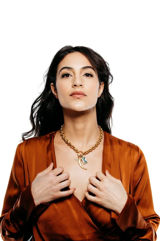 Elizabeth Cole Jewelry Kaida Necklace Necklaces Elizabeth Cole Jewelry Kaida Necklace Necklaces