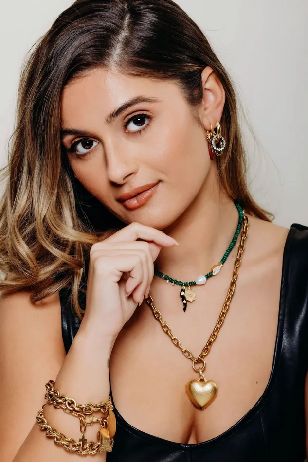 Elizabeth Cole Jewelry Margaux Necklace Necklaces Elizabeth Cole Jewelry Margaux Necklace Necklaces
