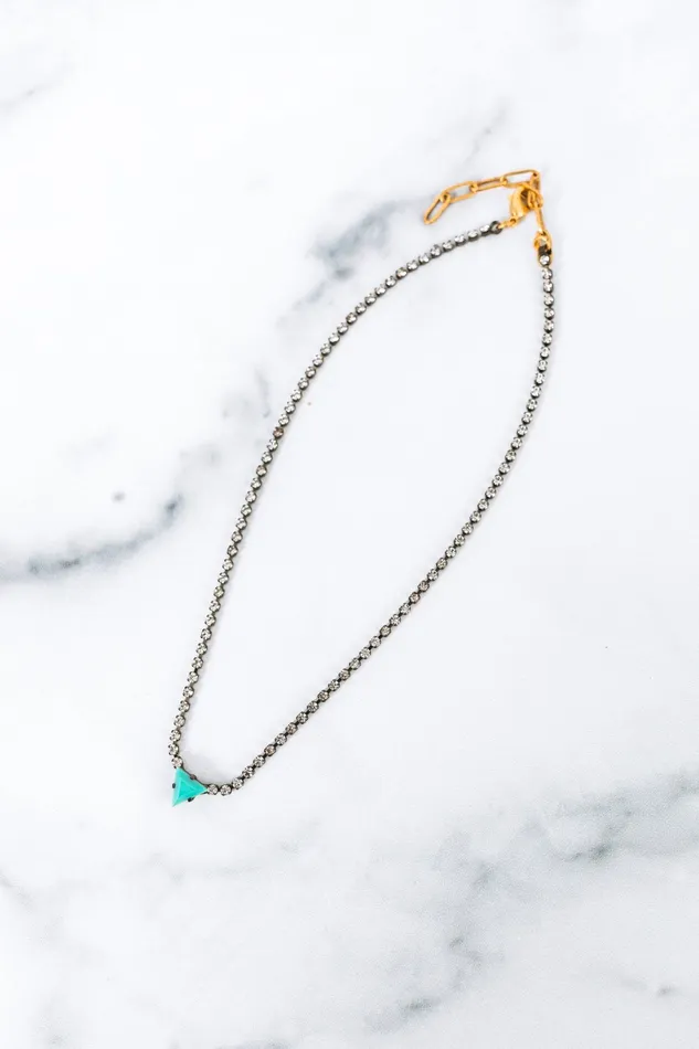Elizabeth Cole Jewelry Necklaces Arabella Necklace