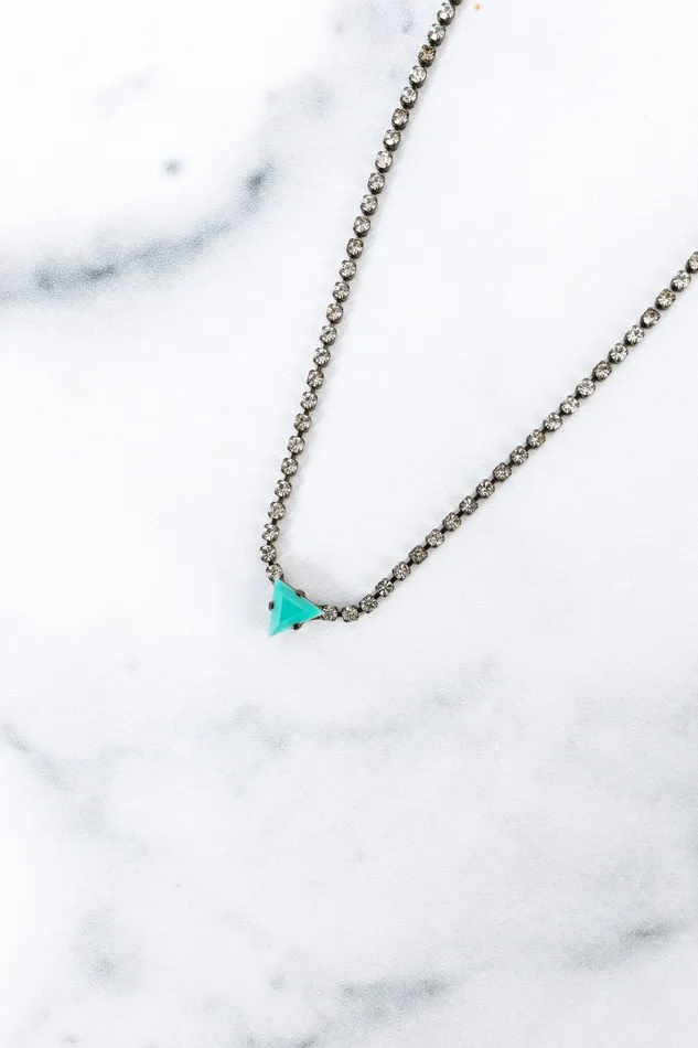 Elizabeth Cole Jewelry Necklaces Arabella Necklace