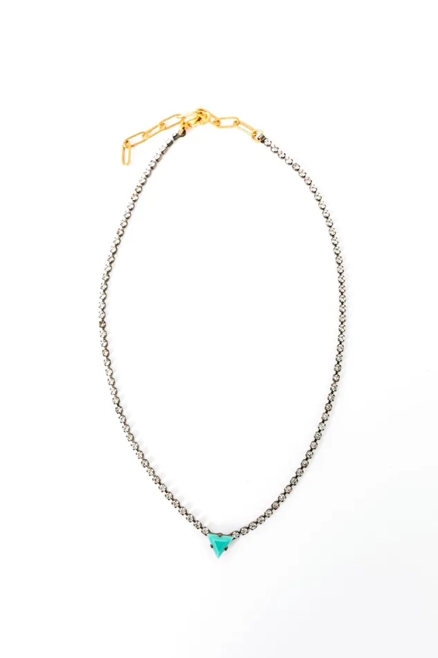 Elizabeth Cole Jewelry Necklaces Arabella Necklace