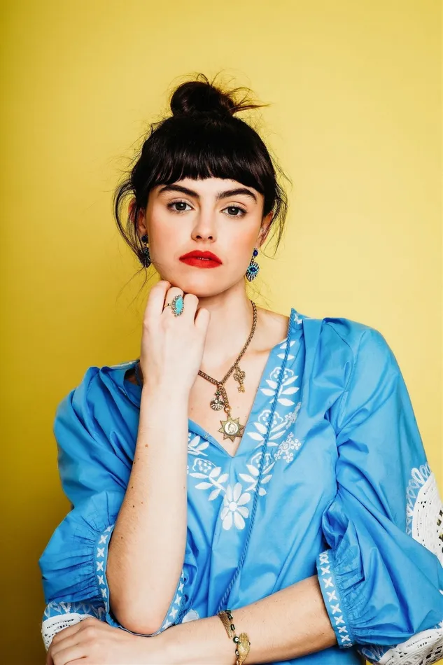 Elizabeth Cole Jewelry Necklaces Davey Necklace