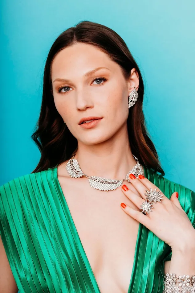 Elizabeth Cole Jewelry Necklaces Fern Necklace Elizabeth Cole Jewelry Necklaces Fern Necklace