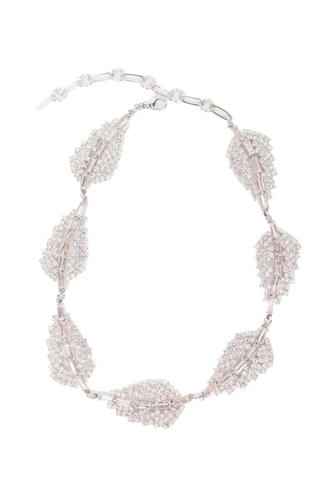 Elizabeth Cole Jewelry Necklaces Fern Necklace Elizabeth Cole Jewelry Necklaces Fern Necklace
