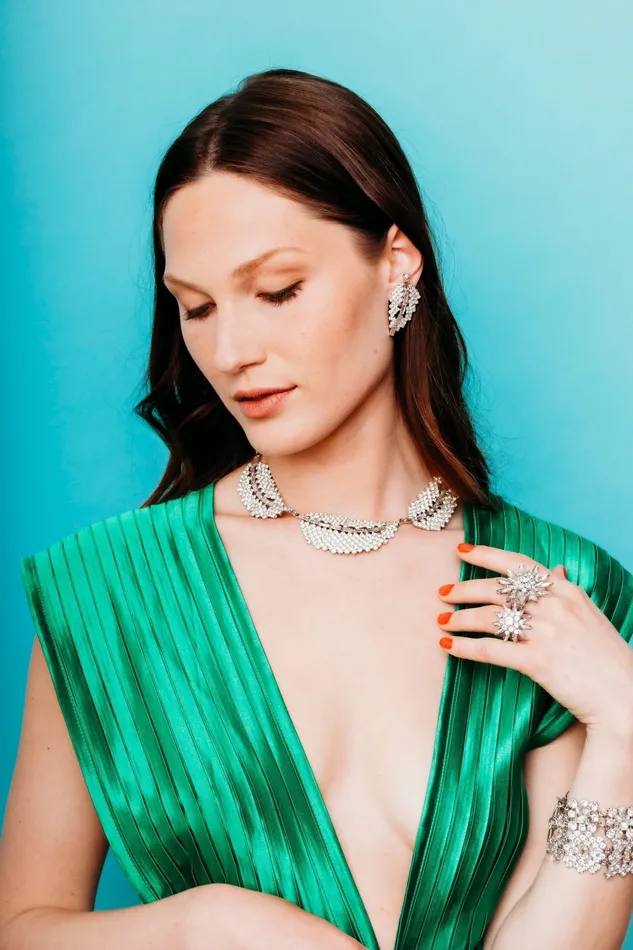 Elizabeth Cole Jewelry Necklaces Fern Necklace Elizabeth Cole Jewelry Necklaces Fern Necklace
