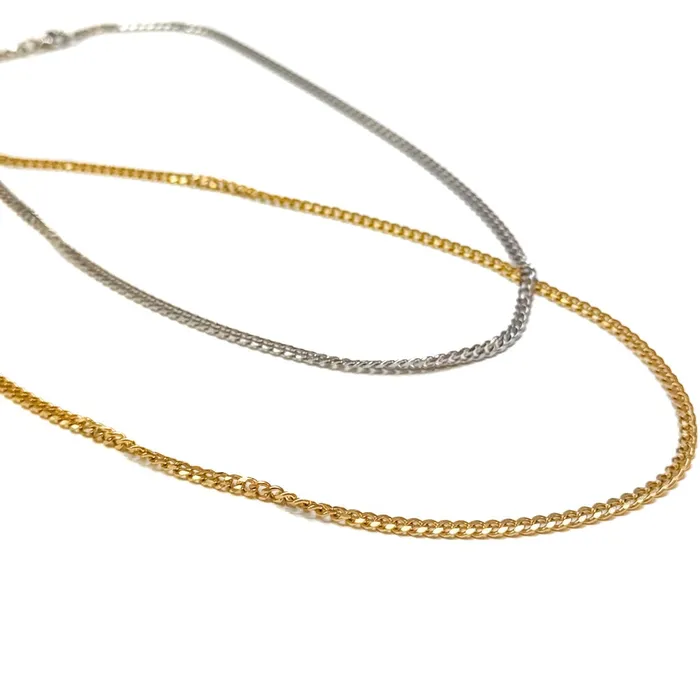 Enzo Luomo Mens Collection Chain Necklace Jewelry Necklaces