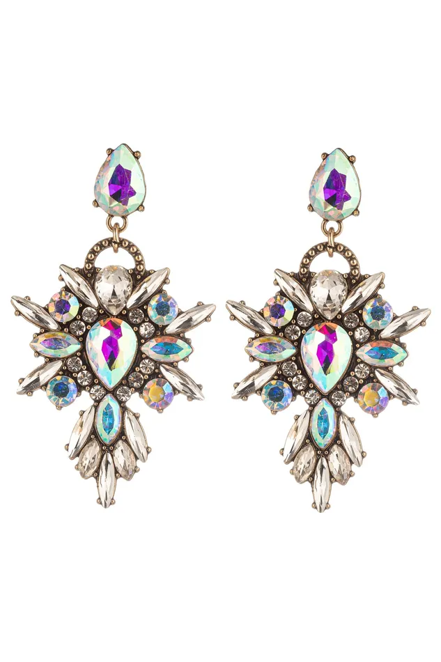 Eye Candy LA Earrings Lexy Statement Earrings