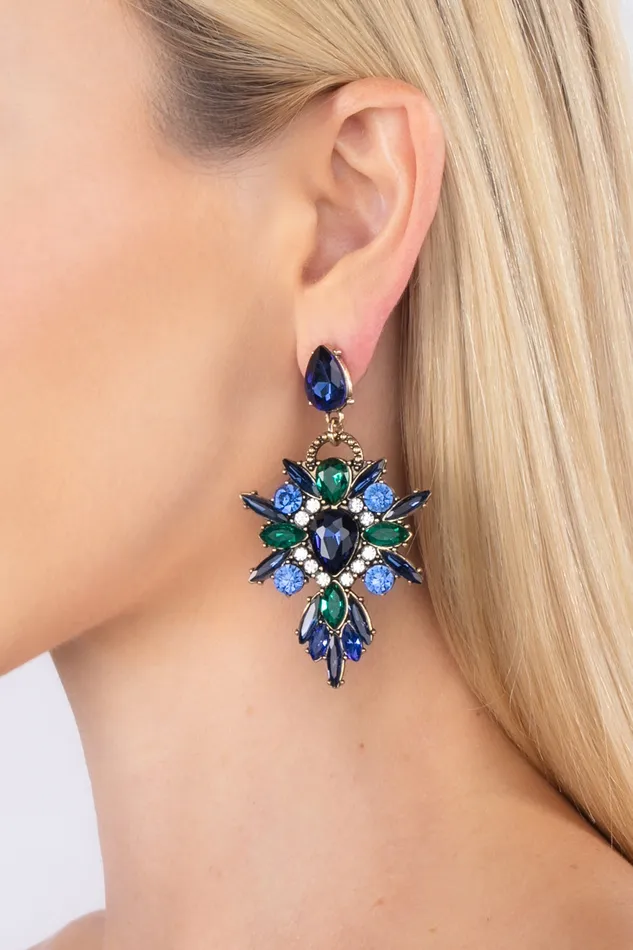 Eye Candy LA Earrings Lexy Statement Earrings