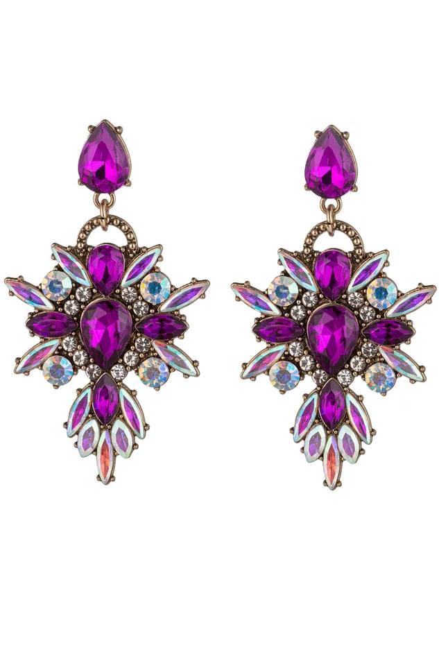 Eye Candy LA Earrings Lexy Statement Earrings