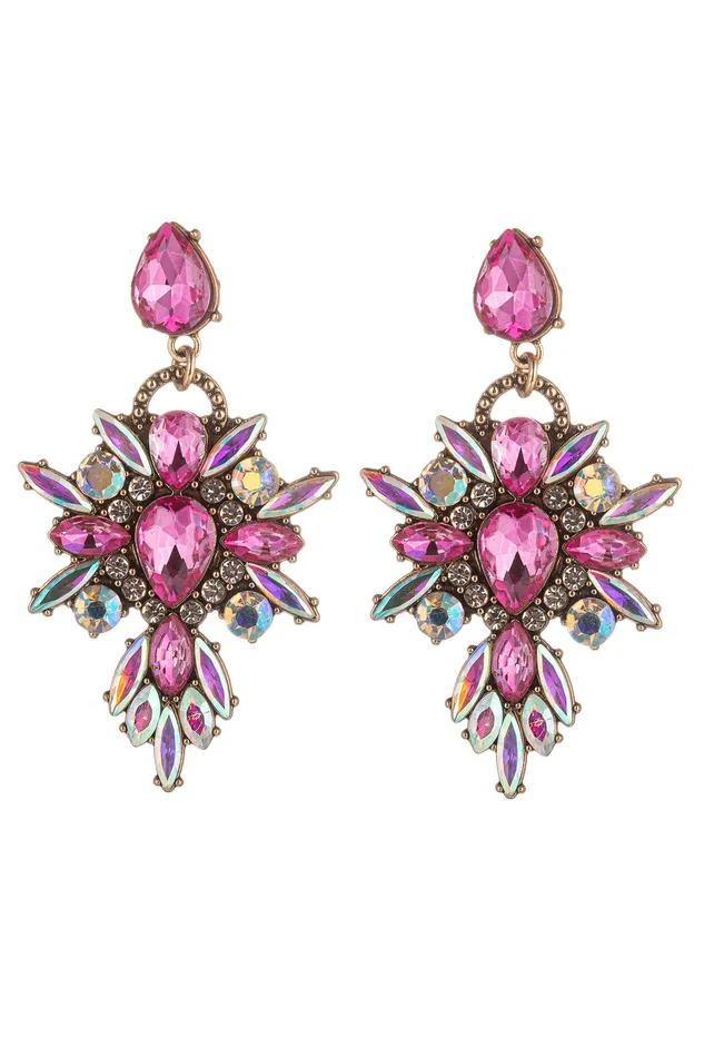 Eye Candy LA Earrings Lexy Statement Earrings