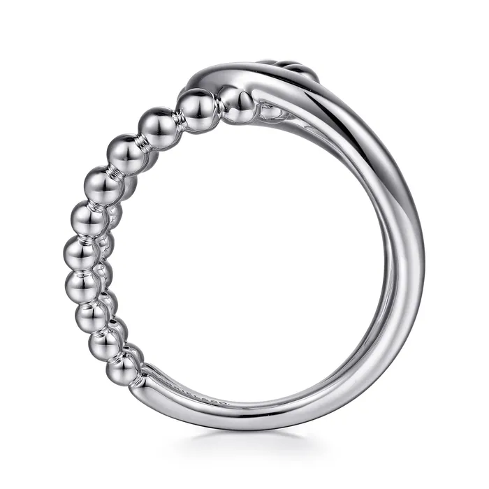 GABRIEL CO Rings Gabriel Sterling Silver Bujukan Ring GABRIEL CO Rings Gabriel Sterling Silver Bujukan Ring