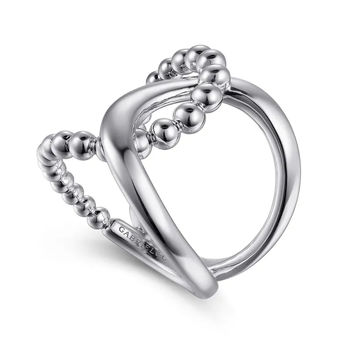 GABRIEL CO Rings Gabriel Sterling Silver Bujukan Ring GABRIEL CO Rings Gabriel Sterling Silver Bujukan Ring