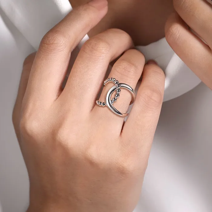 GABRIEL CO Rings Gabriel Sterling Silver Bujukan Ring GABRIEL CO Rings Gabriel Sterling Silver Bujukan Ring