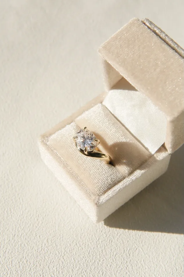 Hydra 3ct Diamond Engagement Ring 35mm Band Palacio for CIVAL Rings