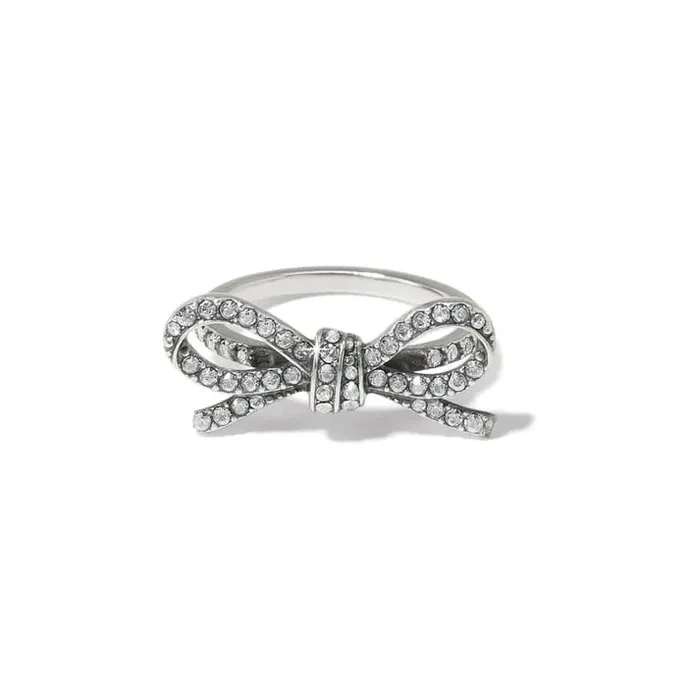 Illumina Celeste Bow Ring Brighton Rings