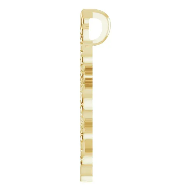 Necklaces 302 Fine Jewelry Serpent Charm Pendant Adjustable Necklace Solid 14K Gold Sterling Silver