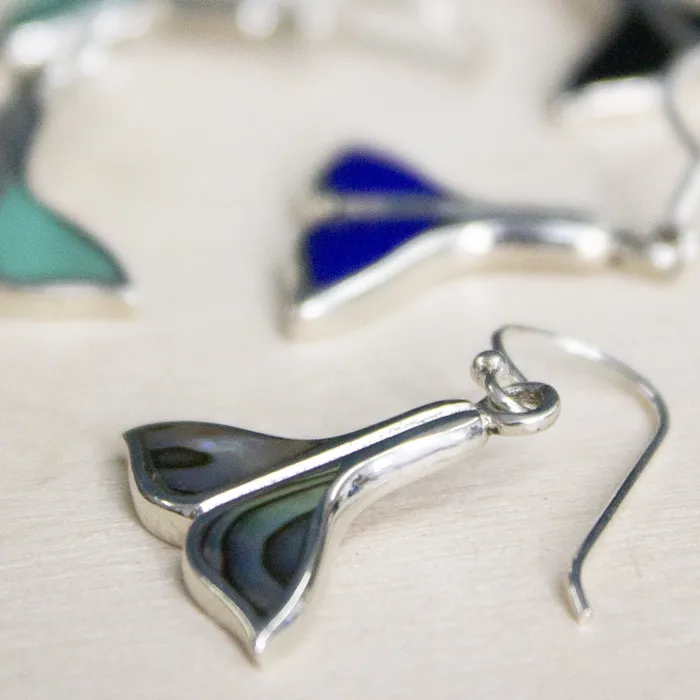 Necklaces Boucles Queue de baleine Argent sterling Soleil soleil SOLEIL SOLEIL