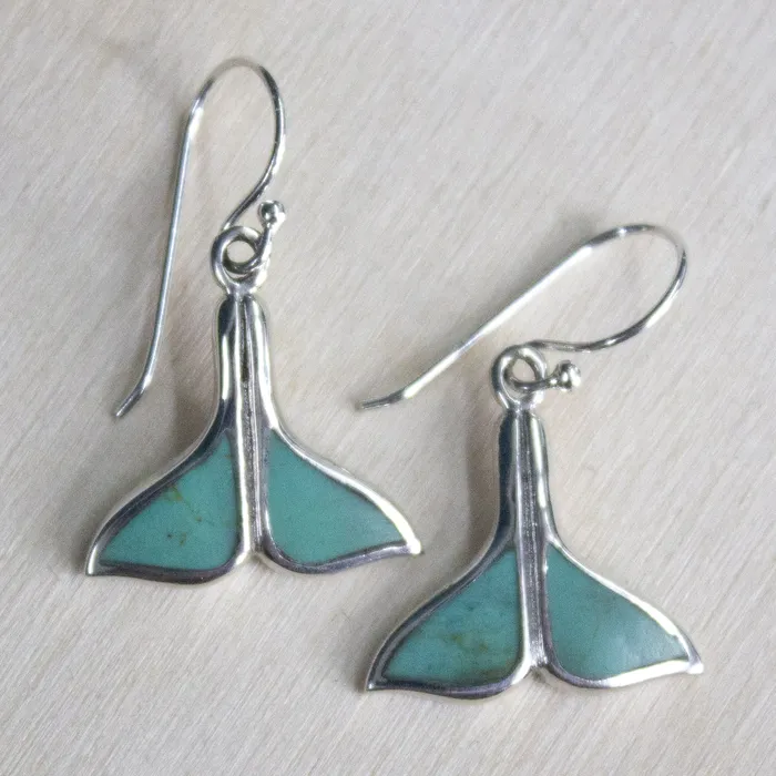 Necklaces Boucles Queue de baleine Argent sterling Soleil soleil SOLEIL SOLEIL