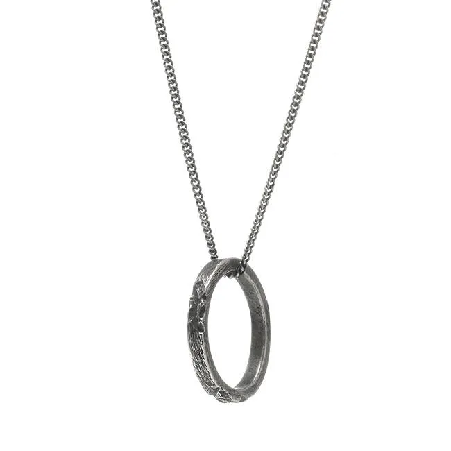 Necklaces Buck Palmer Circle Necklace