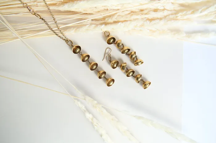 Necklaces Cival Design Daphne Necklace