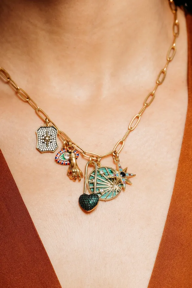 Necklaces Elizabeth Cole Jewelry Renata Necklace Necklaces Elizabeth Cole Jewelry Renata Necklace