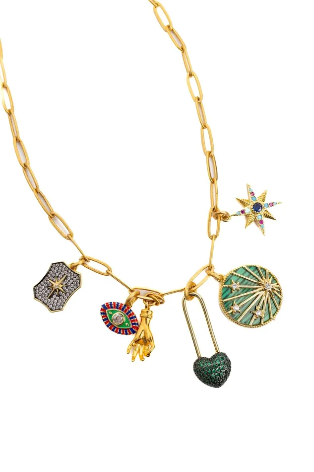 Necklaces Elizabeth Cole Jewelry Renata Necklace Necklaces Elizabeth Cole Jewelry Renata Necklace