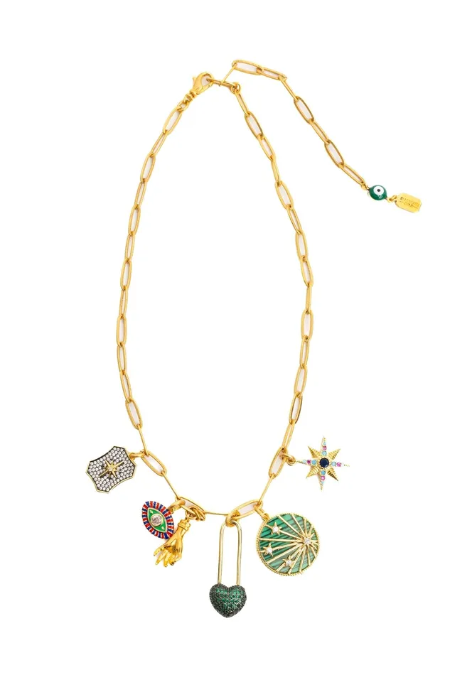 Necklaces Elizabeth Cole Jewelry Renata Necklace Necklaces Elizabeth Cole Jewelry Renata Necklace