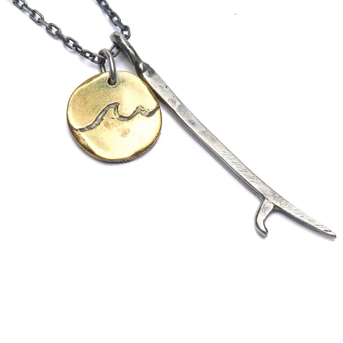 Necklaces Nazar Necklace Buck Palmer