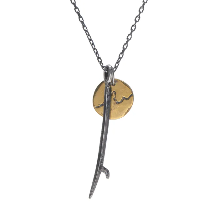 Necklaces Nazar Necklace Buck Palmer
