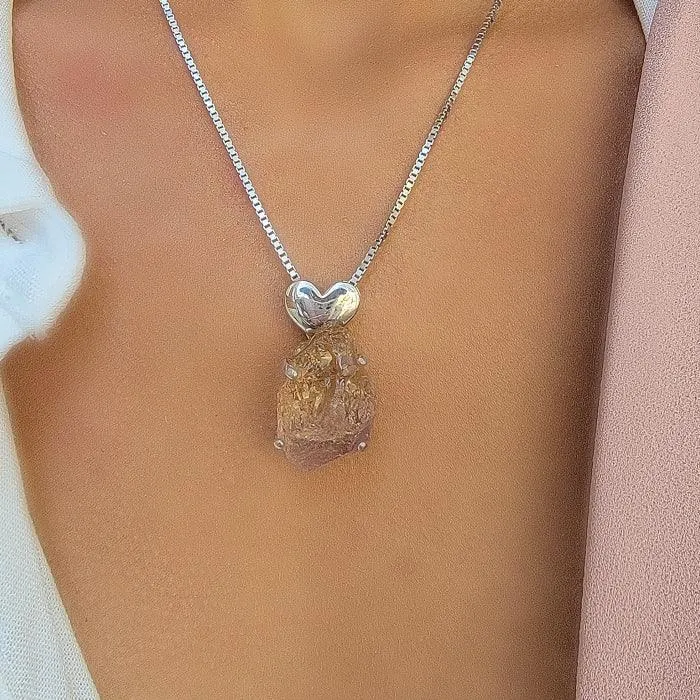 Necklaces Raw Large Ametrine Necklace Uniquelan Jewelry Necklaces Raw Large Ametrine Necklace Uniquelan Jewelry