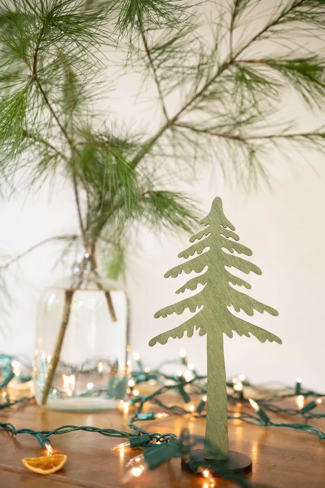 Necklaces REBELLES DES BOIS DESIGN Sapin guirlande Rebelles des bois design