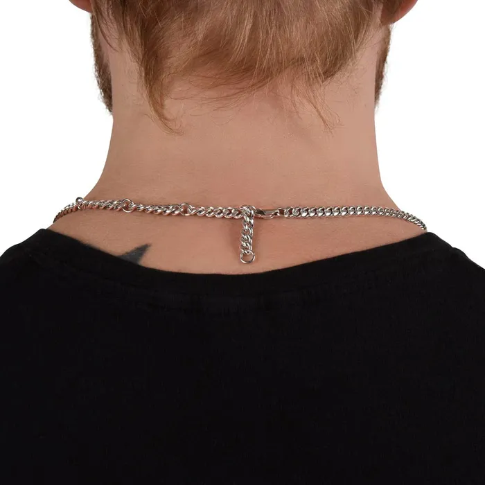 Necklaces ShineOn Fulfillment You Have The Strength And Courage To Soar Gift for My Grandson Cuban Linked Chain Necklace