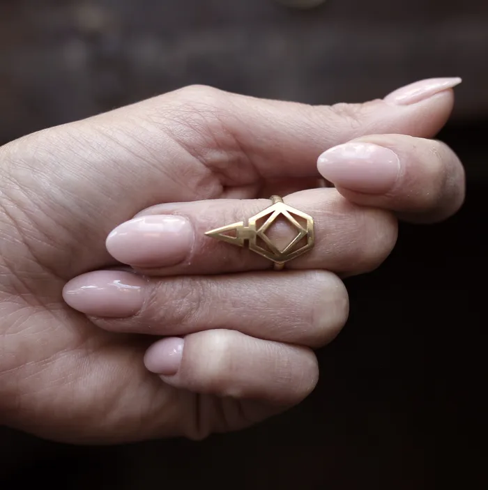 Nina Midi Ring Palacio for CIVAL Cival Casting Rings