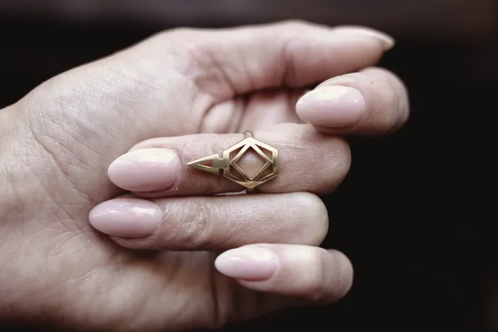 Nina Midi Ring Palacio for CIVAL Cival Casting Rings