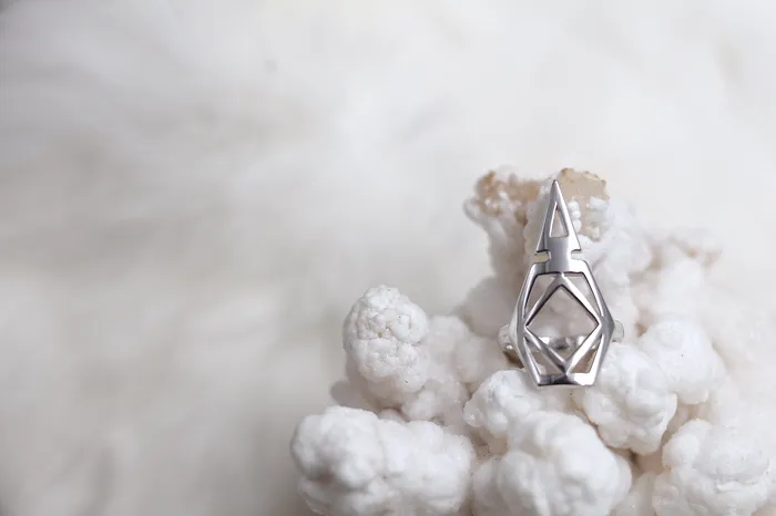 Nina Midi Ring Palacio for CIVAL Cival Casting Rings