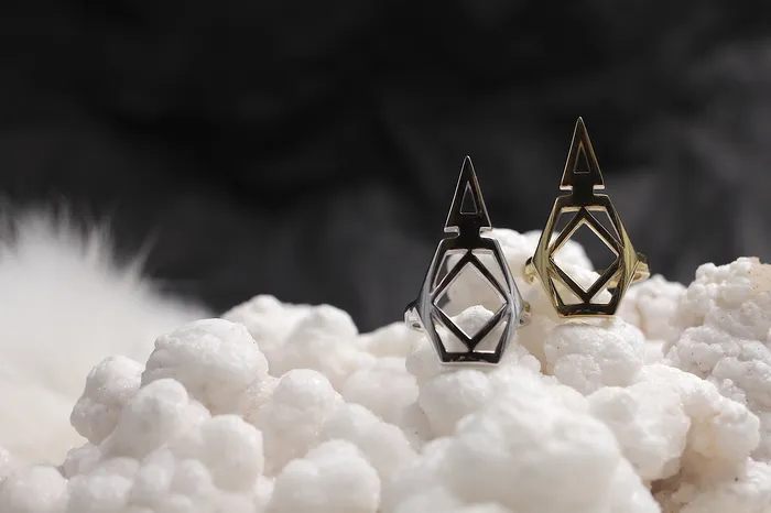 Nina Midi Ring Palacio for CIVAL Cival Casting Rings