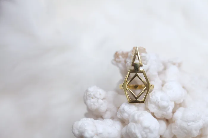 Nina Midi Ring Palacio for CIVAL Cival Casting Rings
