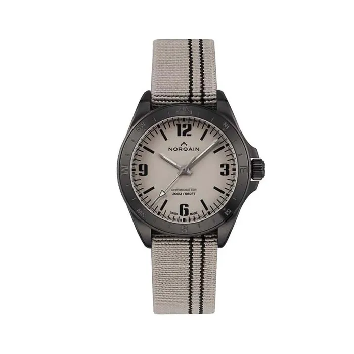 NORQAIN US Adventure Neverest Night Sight Watch 40mm Watches